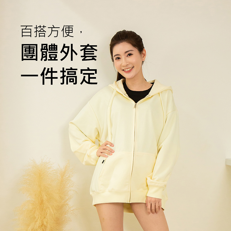 印連帽T